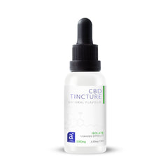CBD Tincture - Isolate Cannabis Extract 30ml (Glass Bottle)